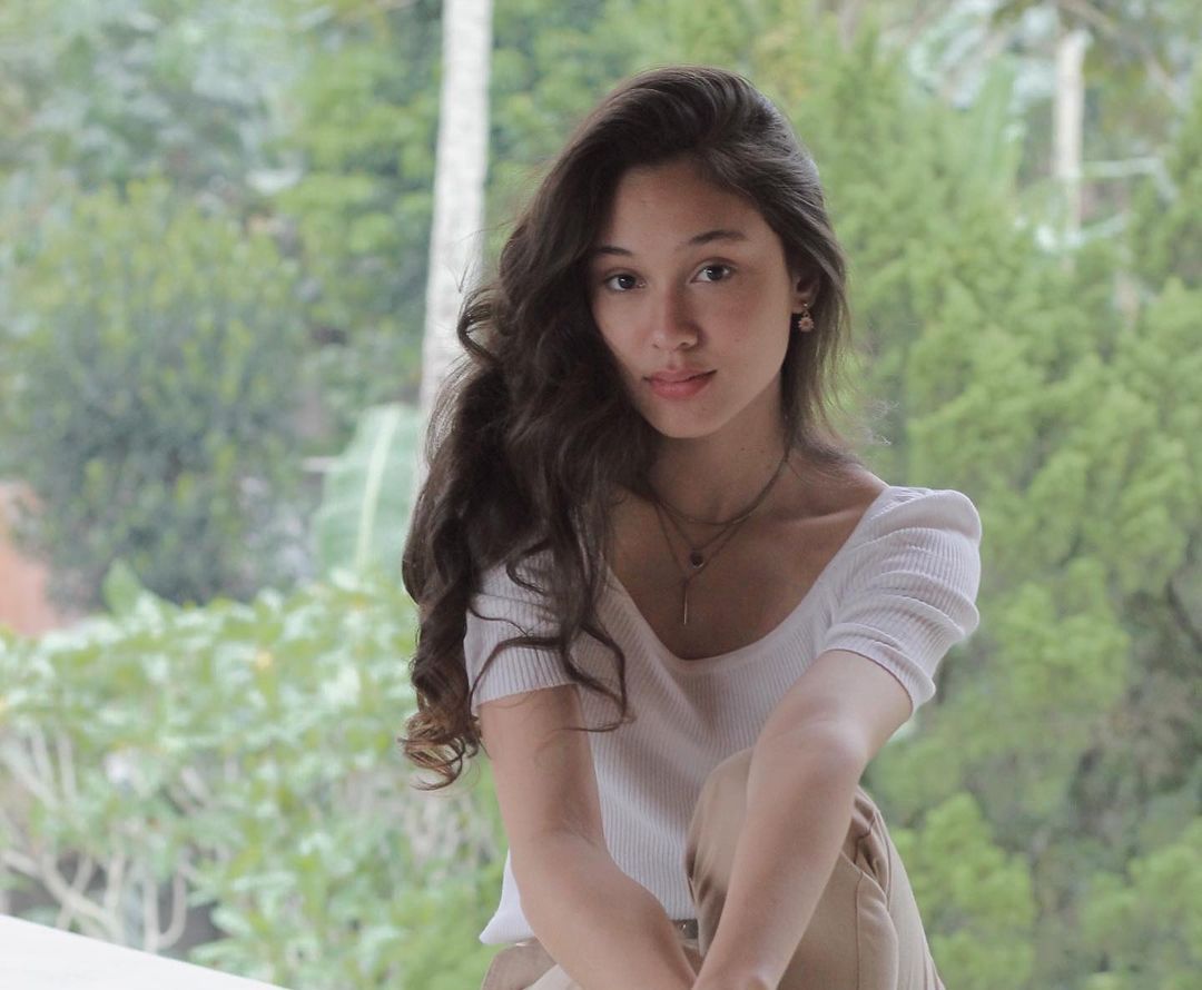 Totalitas dalam Bekerja, Yasmin Napper Rela Tubuhnya Memar-memar saat Syuting Film Laga